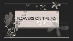 Flowers on the Fly Audina