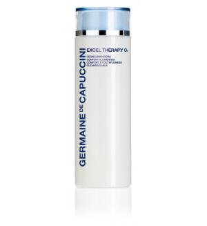 Excel Therapy Cont. Defense Comfort & Youthfulness Cleansing Milk - (200ml)