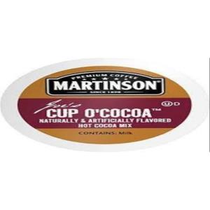 Martinson Hot Chocolate