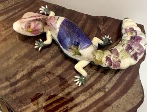 Lizard/Gecko Resin Ornament