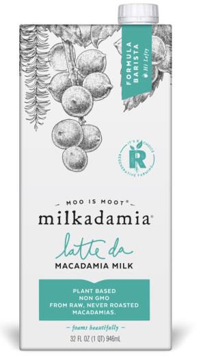 Barista Series Milkadamia Milk