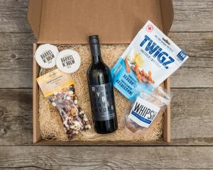 The Red Wine Gift Box