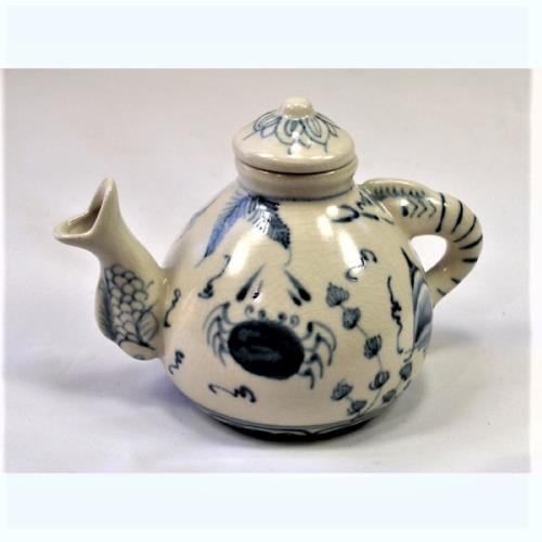 Mini Ceramic Tea Pot