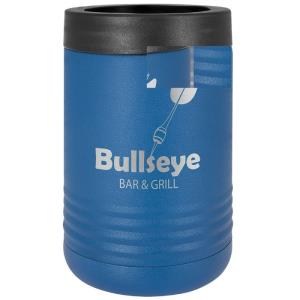Stainless Steel Vacuum Insulated Beverage Holder Royal Blue