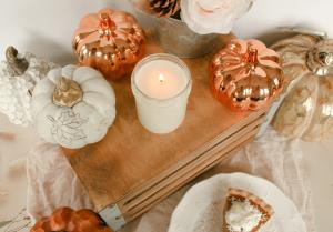 Candles - Fall Line