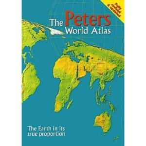 The Peters World Atlas - The Earth in Its True Proportions