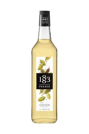 1883 Cardamom Syrup 1L