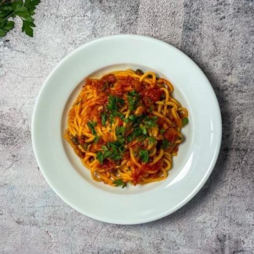 Pasta Kit (serves 2) - Bucatini with Tomato
