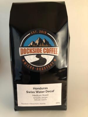 Honduras Decaf - Swiss Water Process
