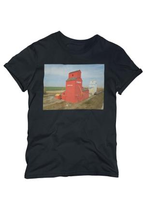 Mossleigh Grain Elevator T Shirt