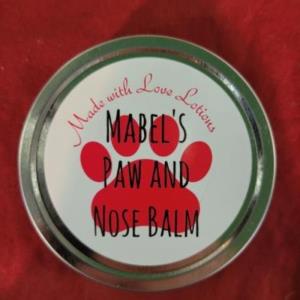 Mabel's Paw and Nose Balm