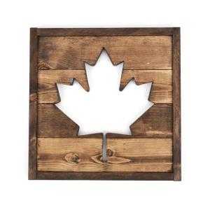 Maple Leaf Wall Hanging