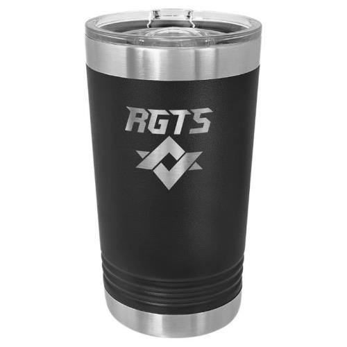 16 oz Stainless Steel Pint Stainless Steel