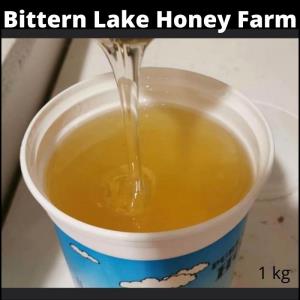 Liquid Honey - Bittern Lake Honey Farms