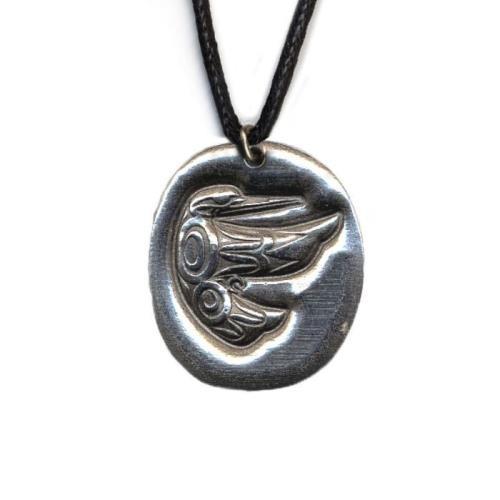 NNW Spirit Necklace - Hummingbird (Peace)