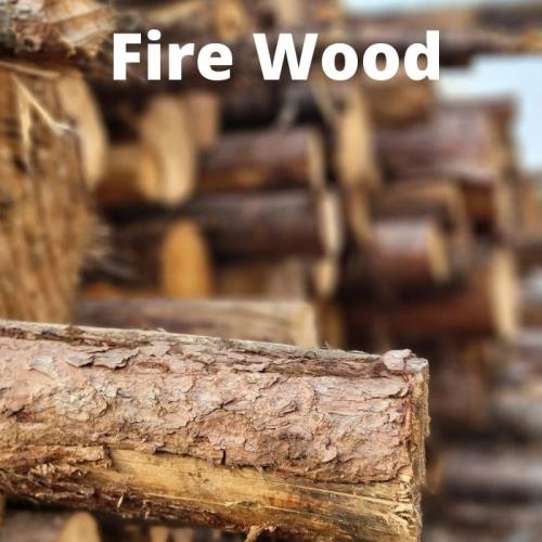 Battle River Landscape Supplies Firewood - Weekender Assorted