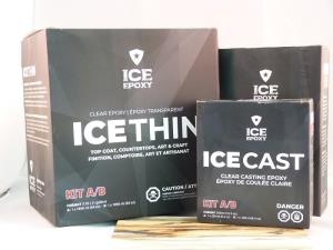 ICE EPOXY - ICETHIN 1L