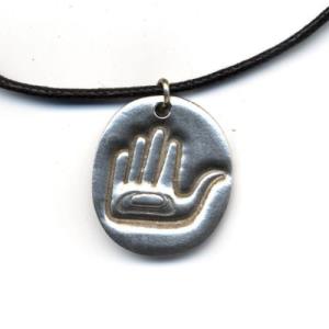 NNW Spirit Necklace - Healing Touch