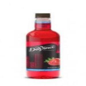 DaVinci Gourmet Syrup Sugar Free Strawberry (750ml)