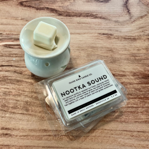 Nootka Sound Wax Melt