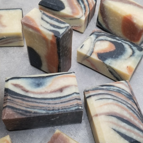 Rice Soap with Rice Milk and Rice Bran Oil