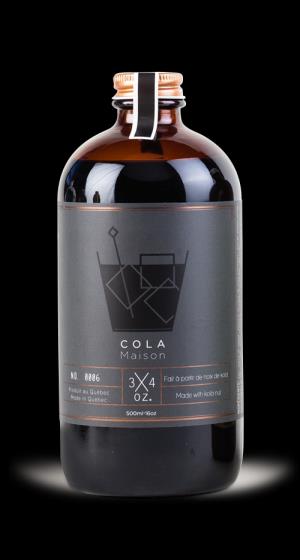 Cola Syrup - 503ml