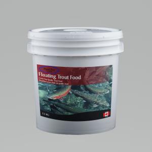 Premium Floating Trout Food - 3 mm