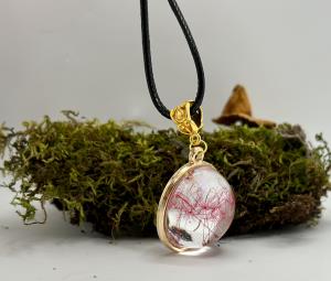 Fairy Wishes - Golden Seeds Necklace