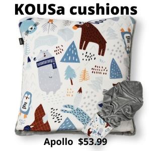 KOUSa cushions Apollo - Children's