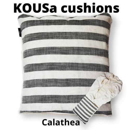 KOUSa cushions - Calathea - Adult Size