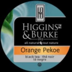 Higgins & Burke - Orange Pekoe Tea