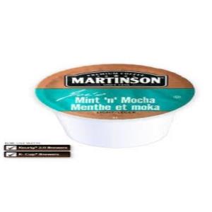Martinson Mint Mocha