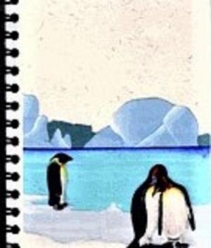 Mr. Ellie Pooh Penguin Journal