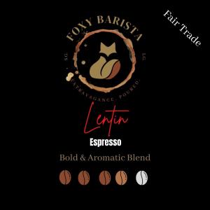 Lentin Espresso Coffee