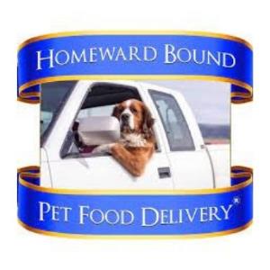 Homeward Bound Pet Food Delivery