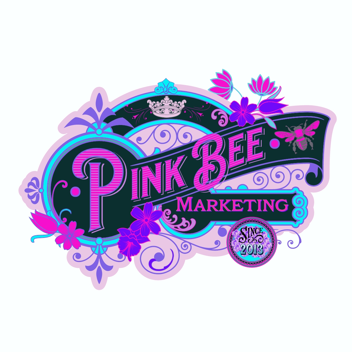 Pink Bee Marketing